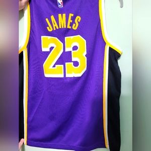 Labron James youth jersy